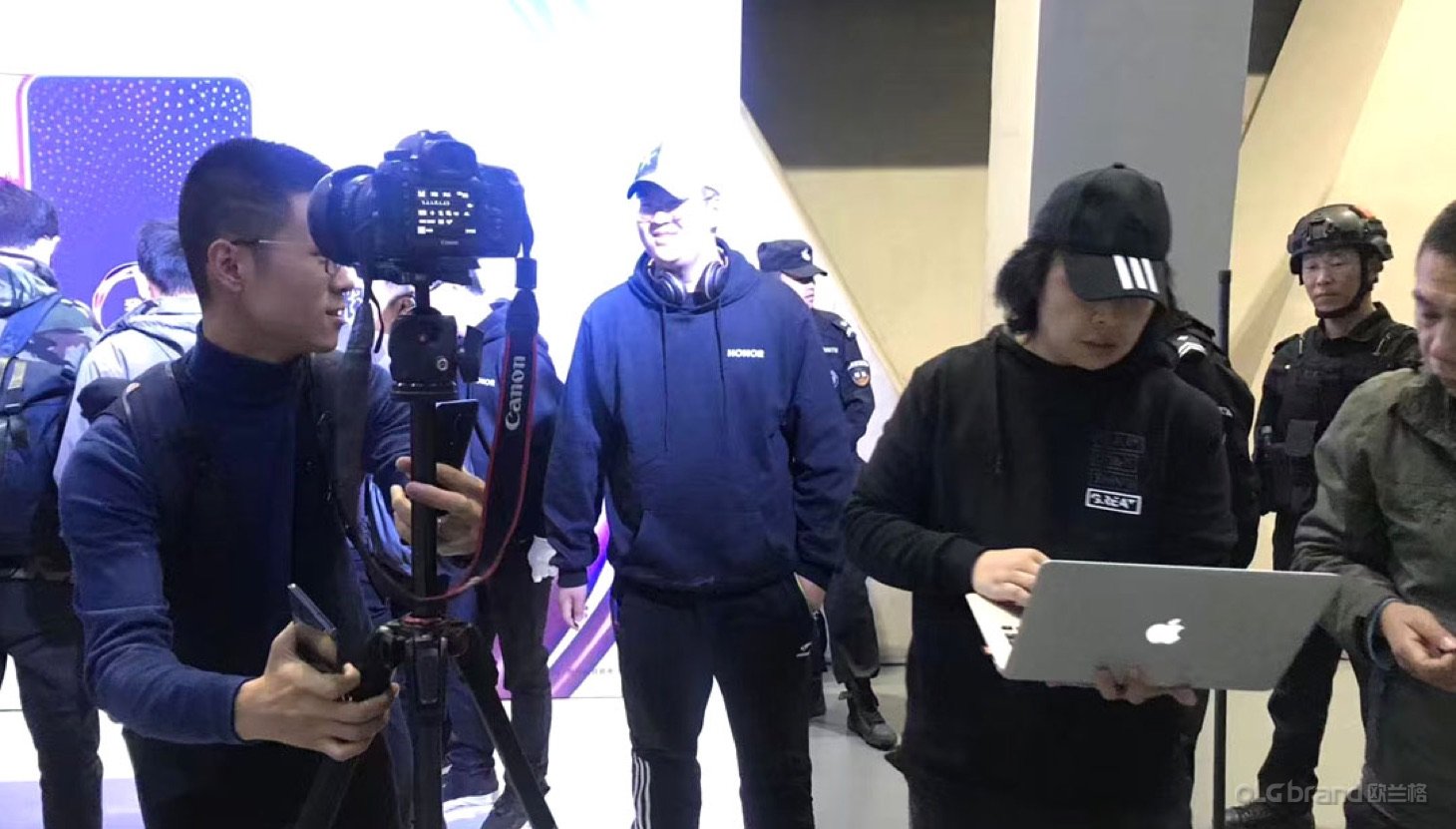 华为全联接大会2025 波哥 - 欧兰格活动策划